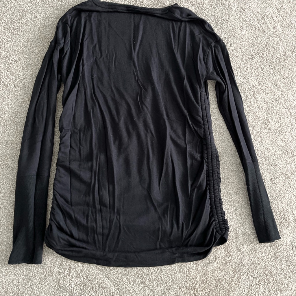 Athleta Tunic Length Top
